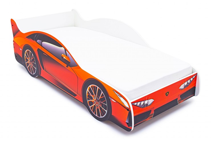 Детская кровать-машина Lamborghini в Коврове - изображение 13