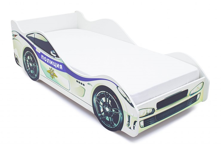 Кровать-машина в детскую Полиция в Коврове - изображение 13