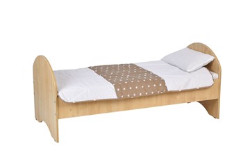 Детская кровать Фея 140х60 см, натуральный в Коврове