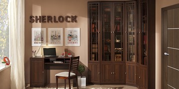 Модульная библиотека Sherlock №4 в Коврове