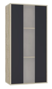 Настенный шкаф К04 со стеклом во Владимире