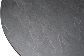 Стол из HPL пластика Сантьяго серый Артикул: RC658-D40-SAN в Коврове - предосмотр 2