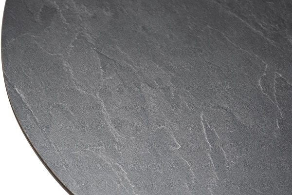 Стол из HPL пластика Сантьяго серый Артикул: RC658-D40-SAN в Коврове - изображение 2