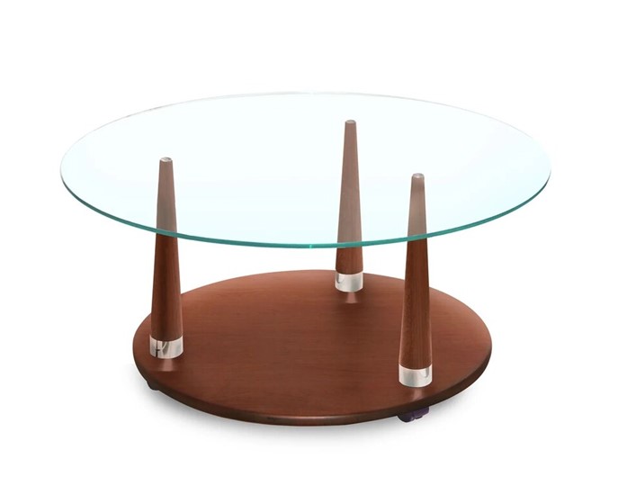 Стеклянный стол Сенатор-2 в Коврове - изображение 1