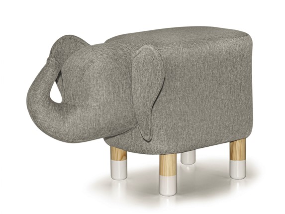 Пуфик Stumpa Слон во Владимире - изображение