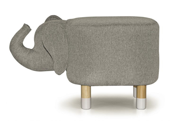 Пуфик Stumpa Слон в Коврове - изображение 2