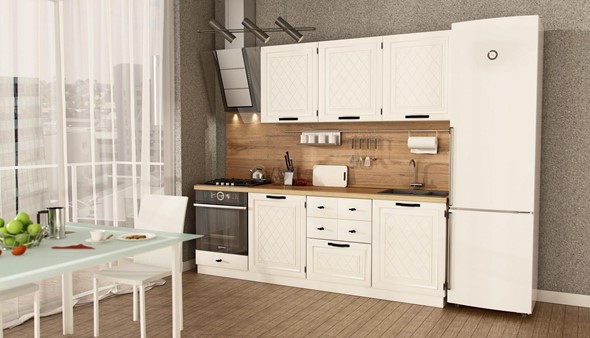 Гарнитур на кухню Марина 1 во Владимире - изображение