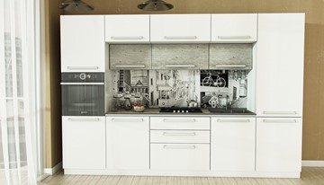 Модульный кухонный гарнитур Герда, длина 320 см в Коврове - предосмотр