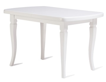Обеденный раздвижной стол 120(155), (нестандартная покраска) в Коврове