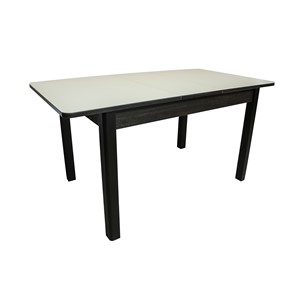 Кухонный стол раскладной Айсберг-1СТ венге-песок в Коврове - предосмотр 1