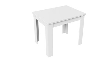 Обеденный раздвижной стол Промо тип 3 (Белый/Белый) в Коврове