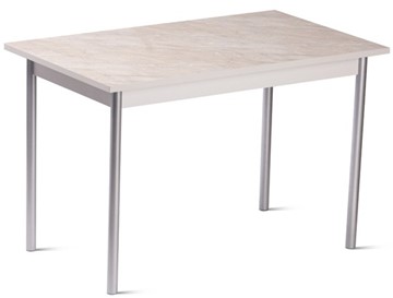 Стол для столовой, Пластик Саломе 0408/Металлик в Коврове
