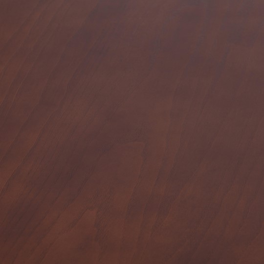 Обеденный стол THONET (mod.T9108) дерево вяз, 100х75 см, Темный Орех (№5) арт.20502 в Коврове - изображение 3