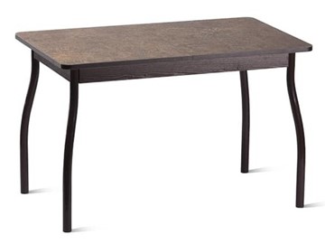Раздвижной стол Орион.4 1200, Пластик Урбан коричневый/Коричневый в Коврове