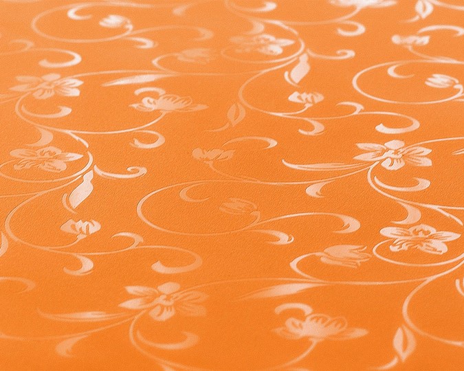 Стул-табурет Тб 17, пластик, оранжевый во Владимире - изображение 1