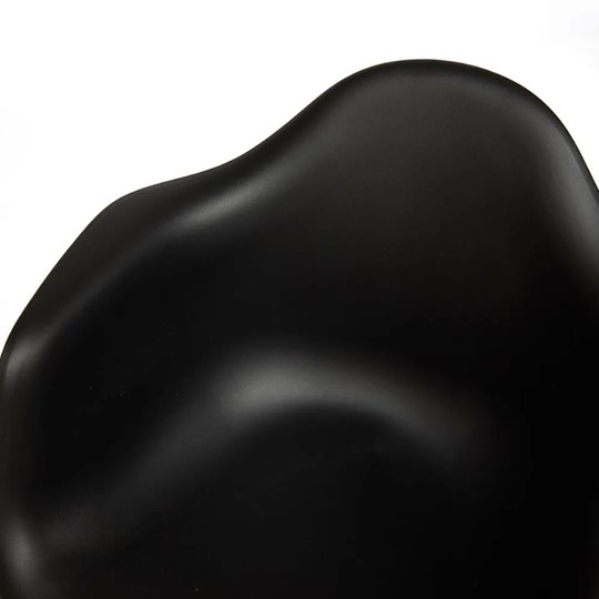 Кресло CINDY (EAMES) (mod. 919) 60х62х79 черный арт.19050 в Коврове - изображение 2