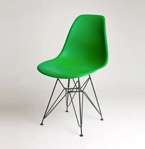 Кухонный стул DSL 110 Black (зеленый) в Коврове
