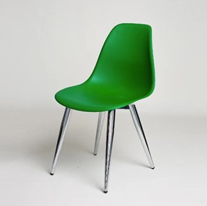 Кухонный стул DSL 110 Milan Chrom (зеленый) в Коврове