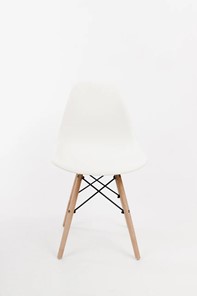 Обеденный стул DSL 110 Wood (черный) во Владимире - предосмотр 1
