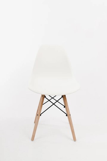 Обеденный стул DSL 110 Wood (черный) в Коврове - изображение 1