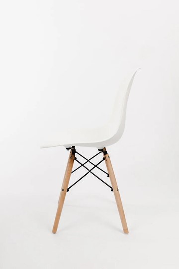 Обеденный стул DSL 110 Wood (черный) в Коврове - изображение 2