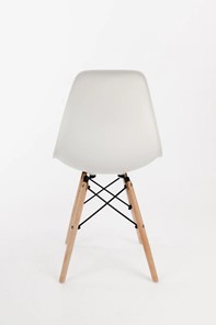 Обеденный стул DSL 110 Wood (черный) в Коврове - предосмотр 4