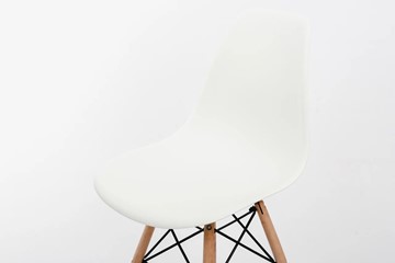 Обеденный стул DSL 110 Wood (черный) во Владимире - предосмотр 5