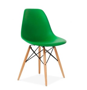 Обеденный стул DSL 110 Wood (зеленый) во Владимире