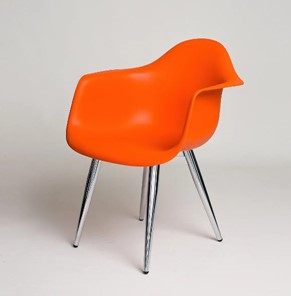 Обеденный стул DSL 330 Milan (Оранжевый) в Коврове