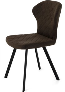 Обеденный стул Марио (Шоколад Т171/ноги черные) в Коврове