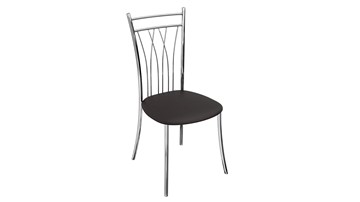 Обеденный стул Премьер А1.03-02 (Серый, Коричневый) в Коврове