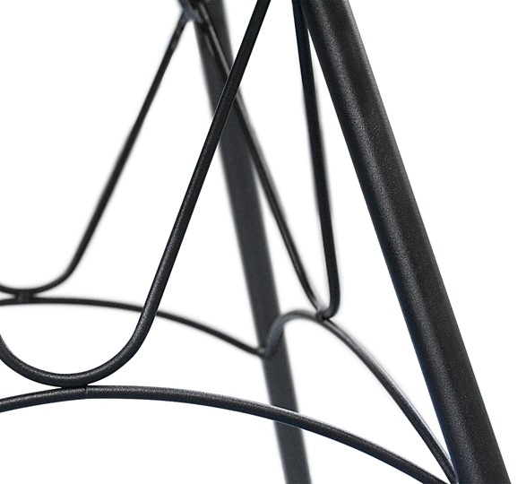 Стул SHT-ST29/S100 (оранжевый ral2003/черный муар) в Коврове - изображение 16