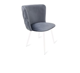 Обеденный стул SHT-ST36-3/S95-1 (нейтральный серый/белый муар) в Коврове