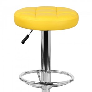 Барный стул Орбита WX-2008 (одноцветный) желтый в Коврове - предосмотр 1