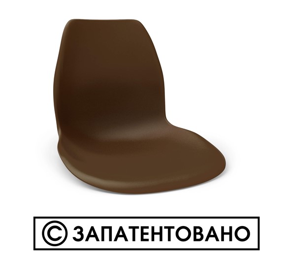 Барный стул SHT-ST29/S29 (красный ral 3020/хром лак) во Владимире - изображение 15
