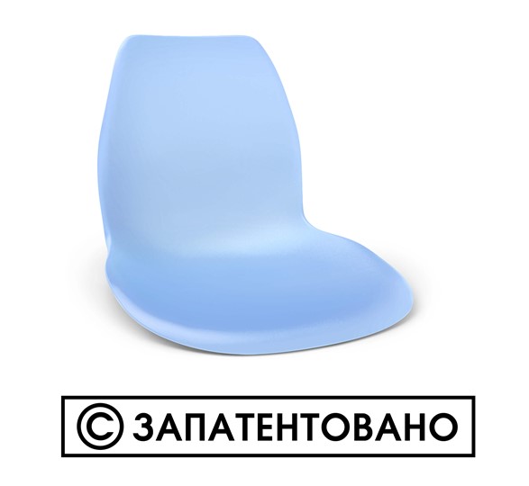Барный стул SHT-ST29/S29 (красный ral 3020/хром лак) во Владимире - изображение 17