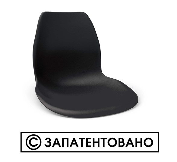 Барный стул SHT-ST29/S29 (красный ral 3020/хром лак) во Владимире - изображение 19