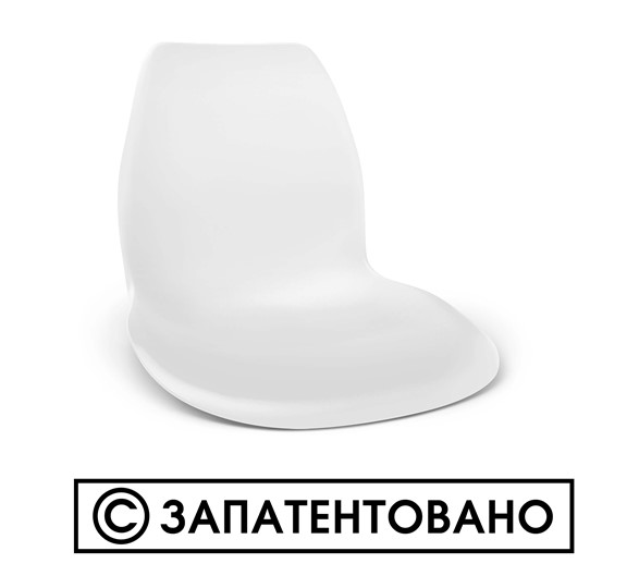 Барный стул SHT-ST29/S29 (красный ral 3020/хром лак) во Владимире - изображение 9