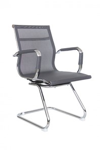 Офисное кресло Riva Chair 6001-3 (Серый) во Владимире