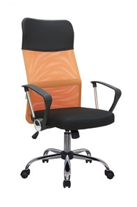 Кресло компьютерное Riva Chair 8074 (Оранжевый) в Коврове