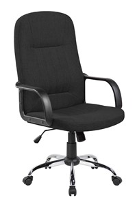 Кресло руководителя Riva Chair 9309-1J (Черный) в Коврове