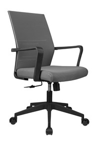 Компьютерное кресло Riva Chair В818 (Серый) в Коврове