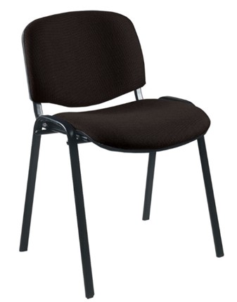 Офисный стул Iso black С11 во Владимире - изображение