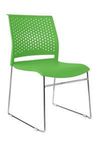 Кресло офисное Riva Chair D918 (Зеленый) во Владимире