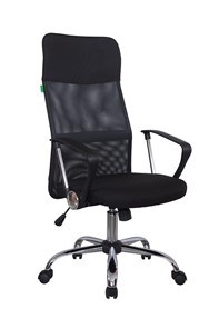 Офисное кресло Riva Chair 8074F (Черный) в Коврове