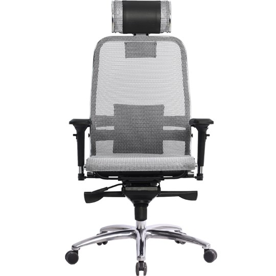 Компьютерное кресло Samurai S-3.04, серый во Владимире - изображение 3