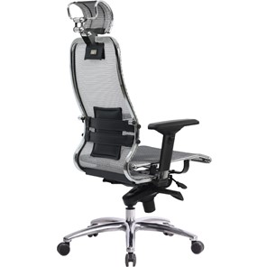 Компьютерное кресло Samurai S-3.04, серый во Владимире - предосмотр 2
