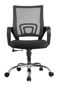 Кресло офисное Riva Chair 8085 JE (Черный) в Коврове - предосмотр 1