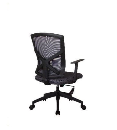Кресло компьютерное Riva Chair 698, Цвет серый в Коврове - изображение 3