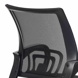 Офисное кресло Brabix Fly MG-396 (с подлокотниками, сетка, черное) 532083 во Владимире - предосмотр 6